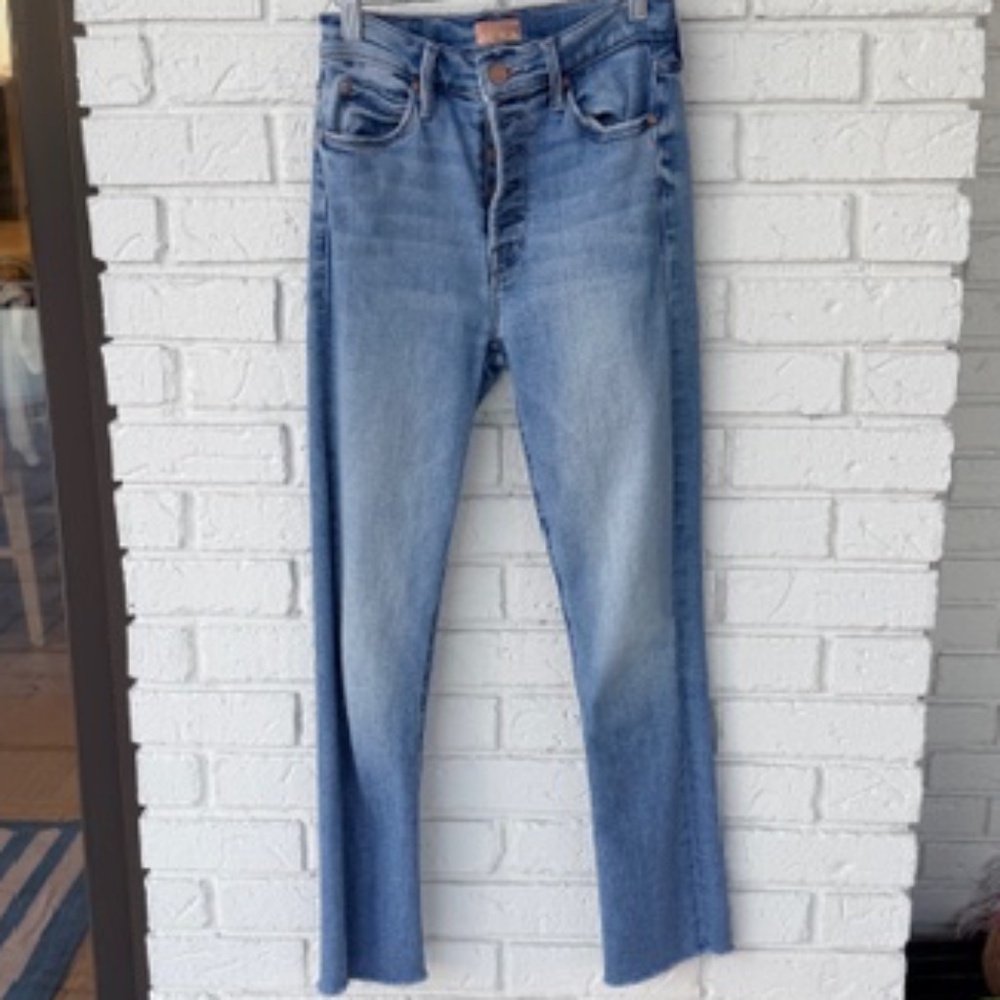 Mother Jeans